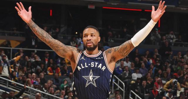 天天盈球-超远三分助利拉德加冕MVP 全明星大赢家期待转运