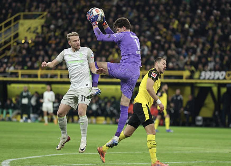 天天盈球APP-中场时多特被嘘，科贝尔：作为场上球员，被嘘永远都不好受