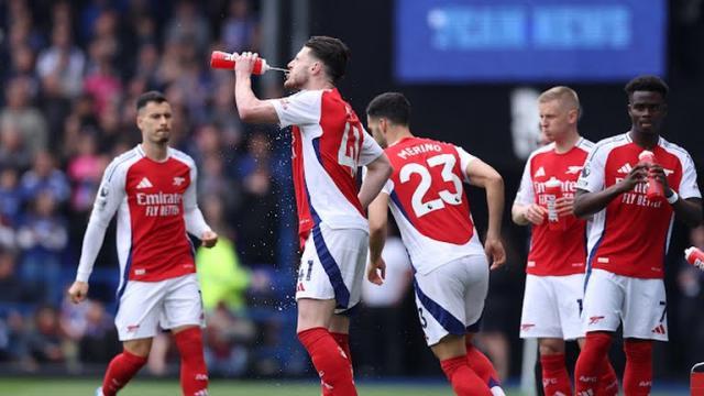 天天盈球下载-藉保级队预演大巴黎，阿森纳打出赛季最佳表现