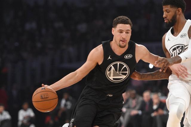 天天盈球APP-勇士记者：我觉得KD不会想回来 普尔续约优先级高