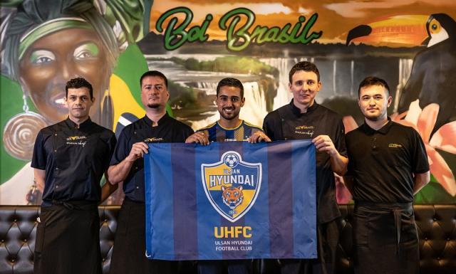 天天盈球-​泰山旧将加盟K联豪门被当救世主：我会用进球正名